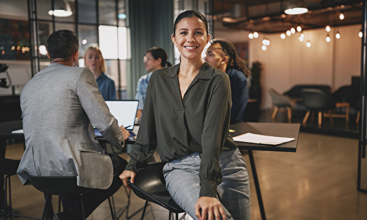 Office & Facility support medewerker